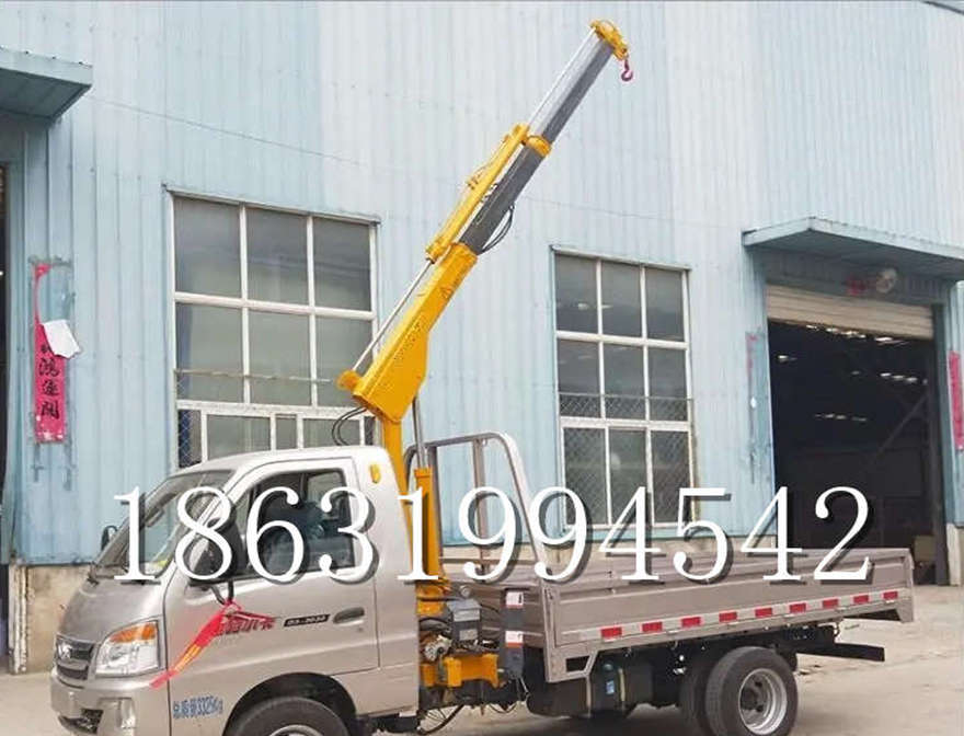 商城县随车吊机车载吊机随车吊机家用车家用车包安装旋转包安装